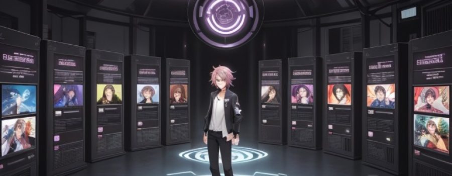 Le genre « visual novel »