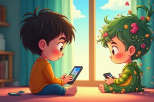 « Que fais-tu ? », une alternative positive aux vidéos courtes sur smartphone