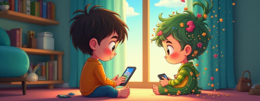 « Que fais-tu ? », une alternative positive aux vidéos courtes sur smartphone