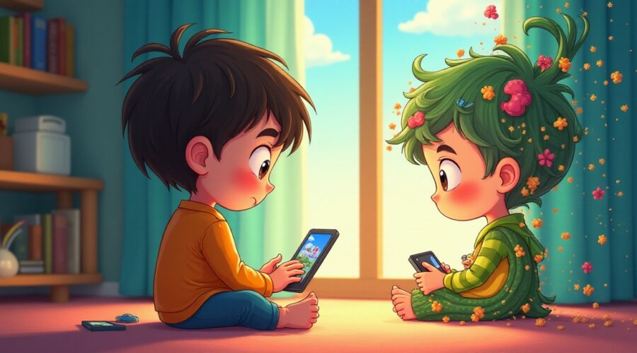 « Que fais-tu ? », une alternative positive aux vidéos courtes sur smartphone