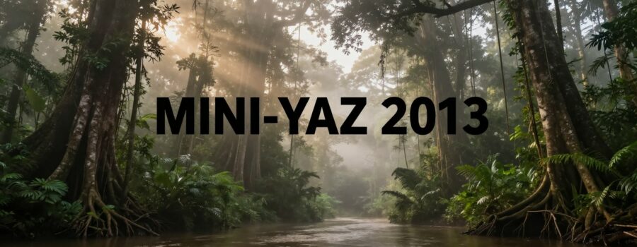 Le Temple du Dieu Néant – par Kraken