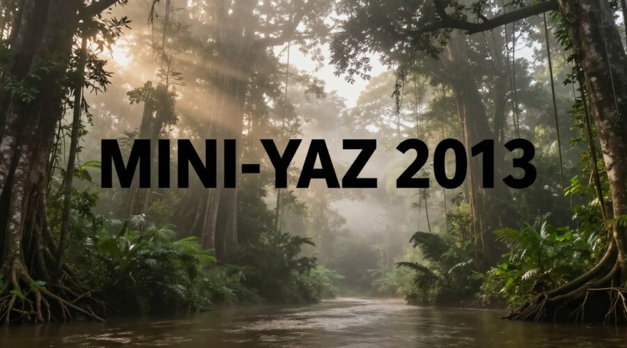 Le Temple du Dieu Néant – par Kraken