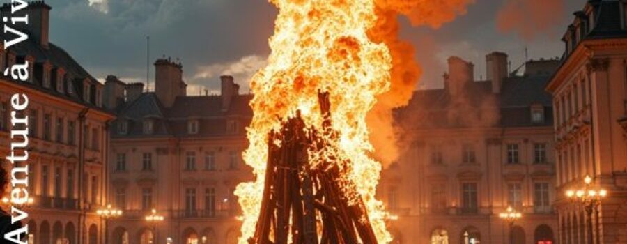 La Chambre ardente : s’entraîner à reconnaître l’inversion accusatoire au cœur d’un procès du XVIIe siècle