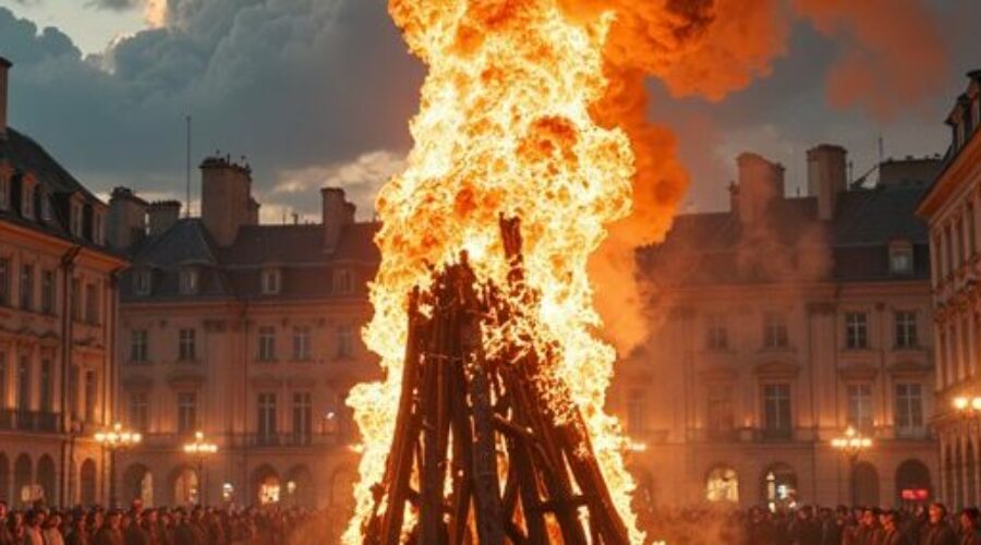 La Chambre ardente : s’entraîner à reconnaître l’inversion accusatoire au cœur d’un procès du XVIIe siècle