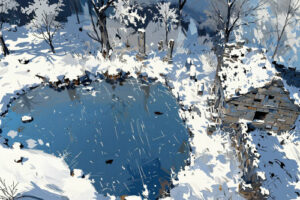 Illustrations avec ComfyUI et Qwen Multi-angles