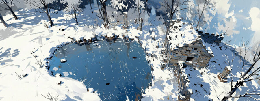 Illustrations avec ComfyUI et Qwen Multi-angles