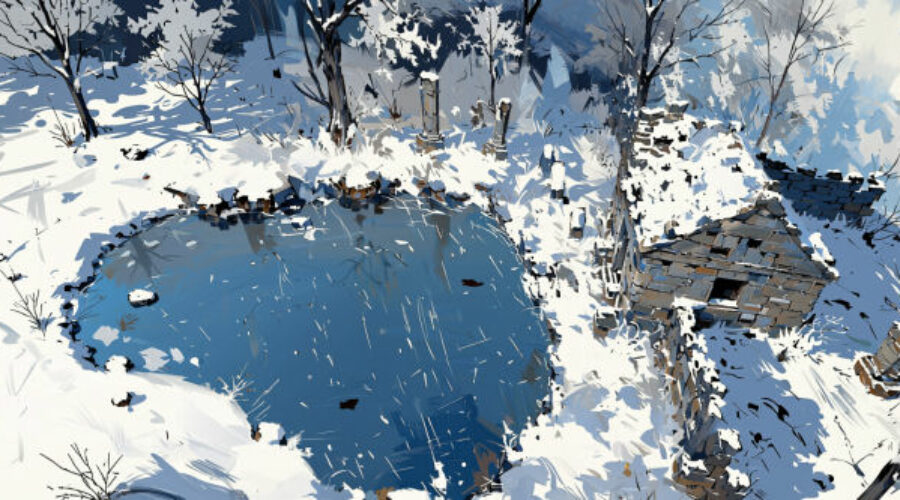 Illustrations avec ComfyUI et Qwen Multi-angles