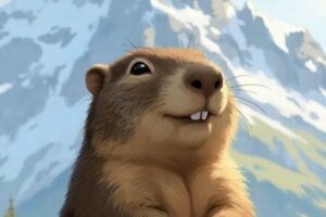 Croustignotte et le Sifflantôme : une aventure interactive pour enfant dans les Alpes