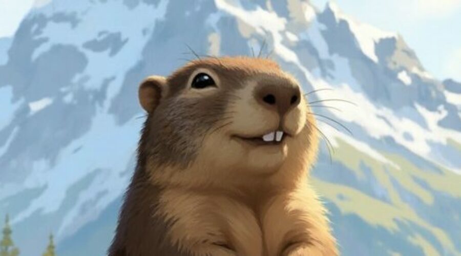 Croustignotte et le Sifflantôme : une aventure interactive pour enfant dans les Alpes