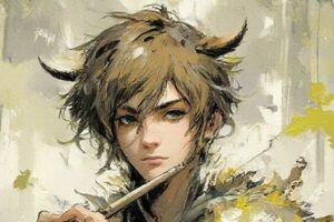 Minos Taquin : un livre-jeu interactif jeunesse au cœur d’une forêt magique