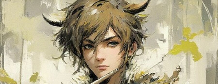 Minos Taquin : un livre-jeu interactif jeunesse au cœur d’une forêt magique