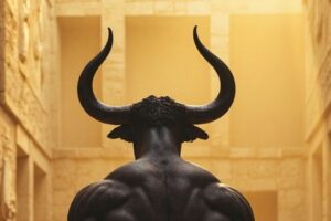 Minotaure – Partir : une aventure interactive adulte où la langue devient un choix moral