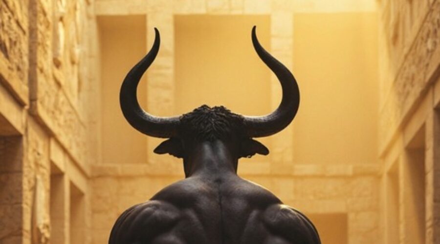 Minotaure – Partir : une aventure interactive adulte où la langue devient un choix moral