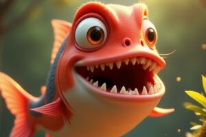 Mordicus : un learning game pour apprendre les dents et l’hygiène bucco-dentaire par l’aventure