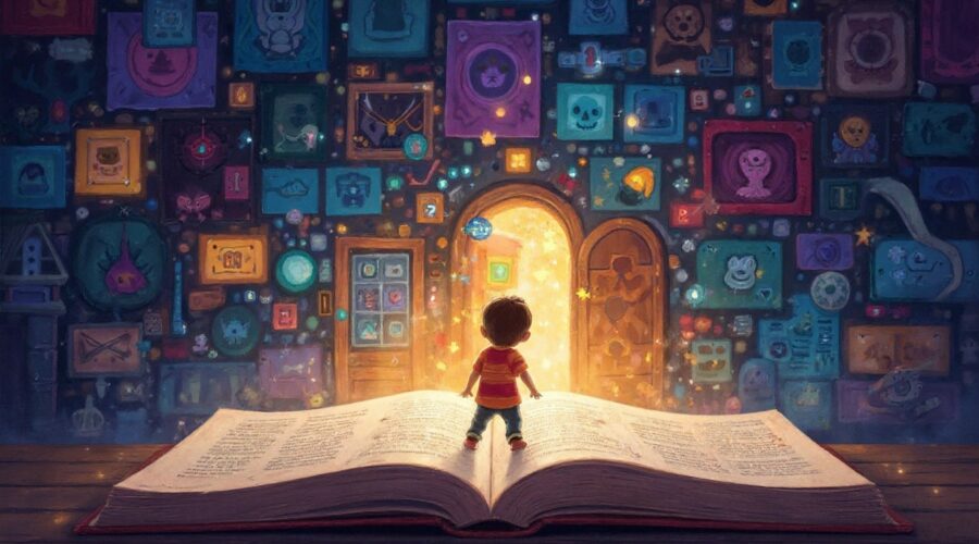Livre escape game pour enfants : comment fonctionnent ces histoires à énigmes ?
