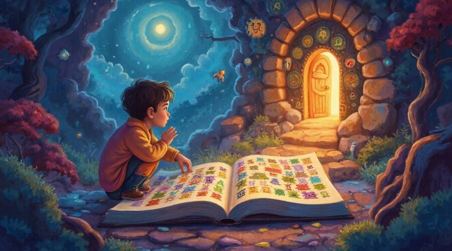 Pourquoi les livres-jeux et les livres escape game passionnent les enfants