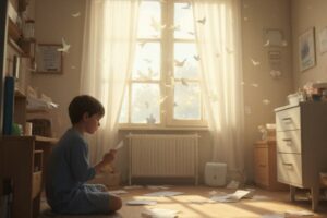 Activité calme pour enfant : pourquoi une aventure interactive vaut mieux qu’une vidéo