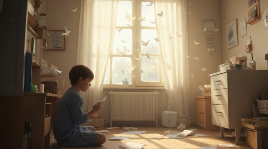 Activité calme pour enfant : pourquoi une aventure interactive vaut mieux qu’une vidéo