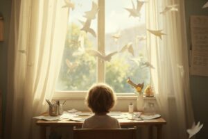 Pourquoi l’ennui peut devenir un moteur de créativité chez les enfants