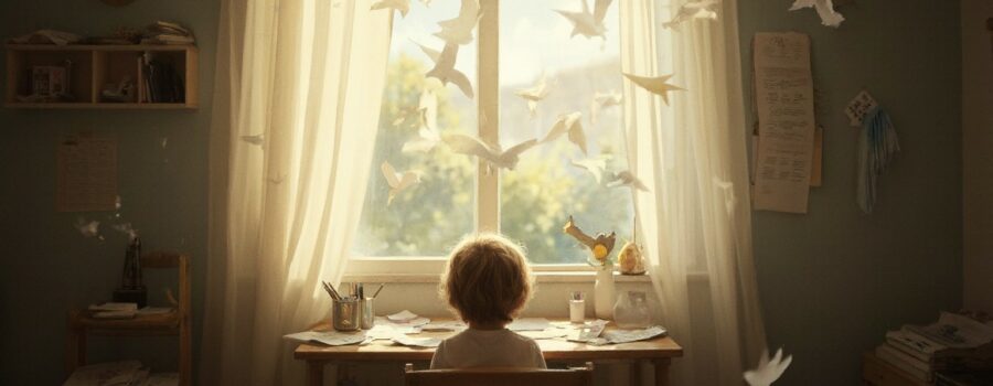 Pourquoi l’ennui peut devenir un moteur de créativité chez les enfants