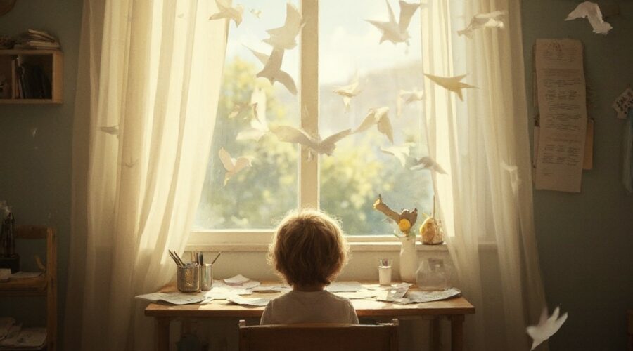 Pourquoi l’ennui peut devenir un moteur de créativité chez les enfants