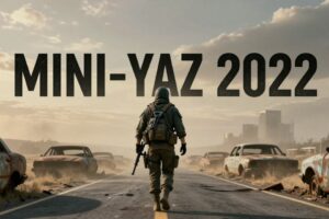 Texaco Bang Bang – par Flam