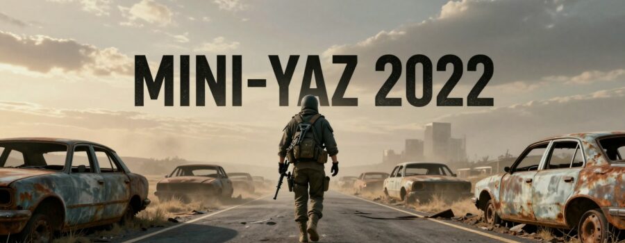 Texaco Bang Bang – par Flam