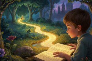 Pourquoi les enfants apprennent à réfléchir quand ils doivent choisir dans une histoire