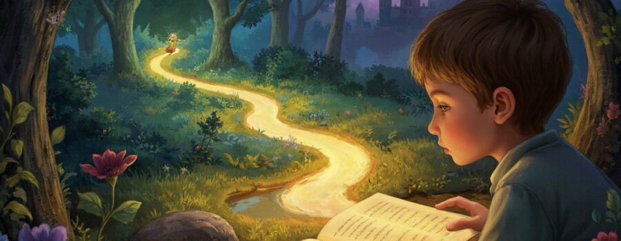 Pourquoi les enfants apprennent à réfléchir quand ils doivent choisir dans une histoire