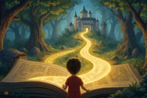 Comment une histoire interactive apprend aux enfants à résoudre des problèmes