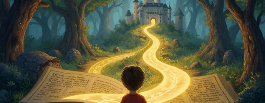 Comment une histoire interactive apprend aux enfants à résoudre des problèmes