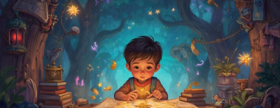 Jeux de logique, escape games et livres-jeux : trois façons d’entraîner le cerveau des enfants