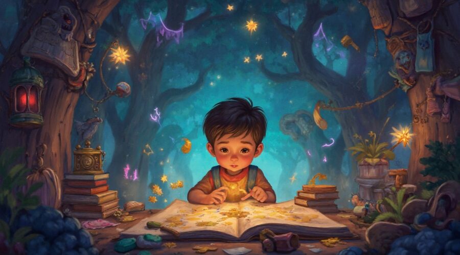 Jeux de logique, escape games et livres-jeux : trois façons d’entraîner le cerveau des enfants