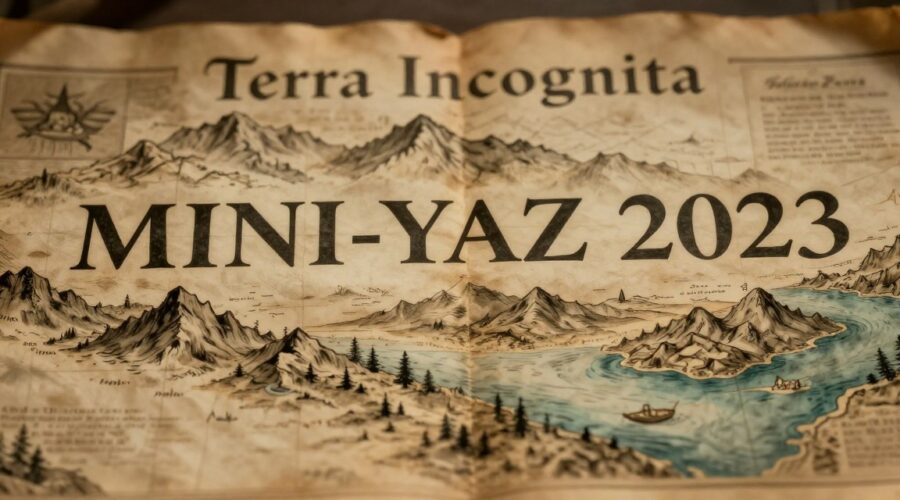 Froides Latitudes – par Grattepapier