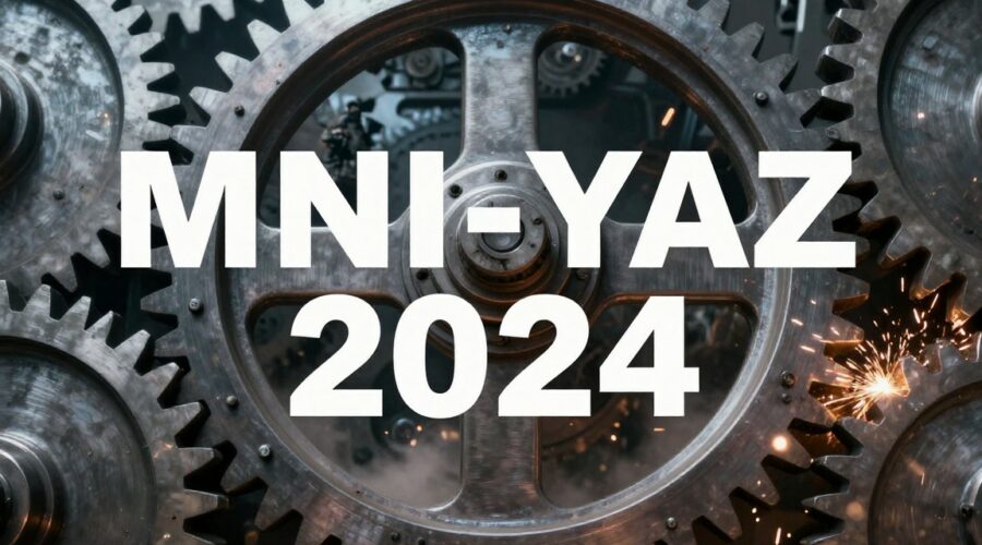 Au cœur des rouages par Jerry