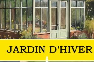 Jardin d’hiver : un livre-jeu immersif et original à découvrir