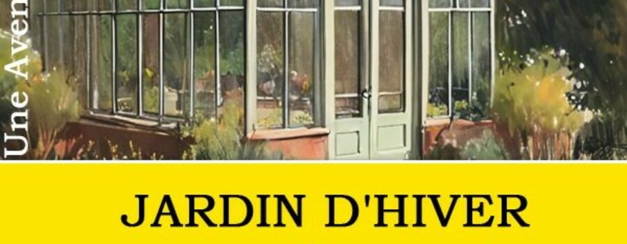 Jardin d’hiver : un livre-jeu immersif et original à découvrir