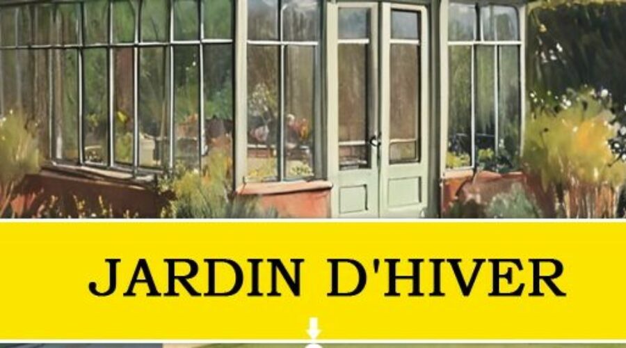Jardin d’hiver : un livre-jeu immersif et original à découvrir
