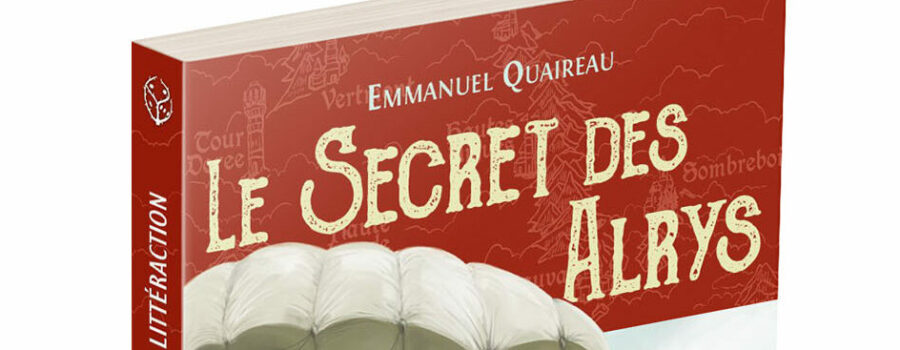 Le Secret des Alrys – Éditions Alkonost
