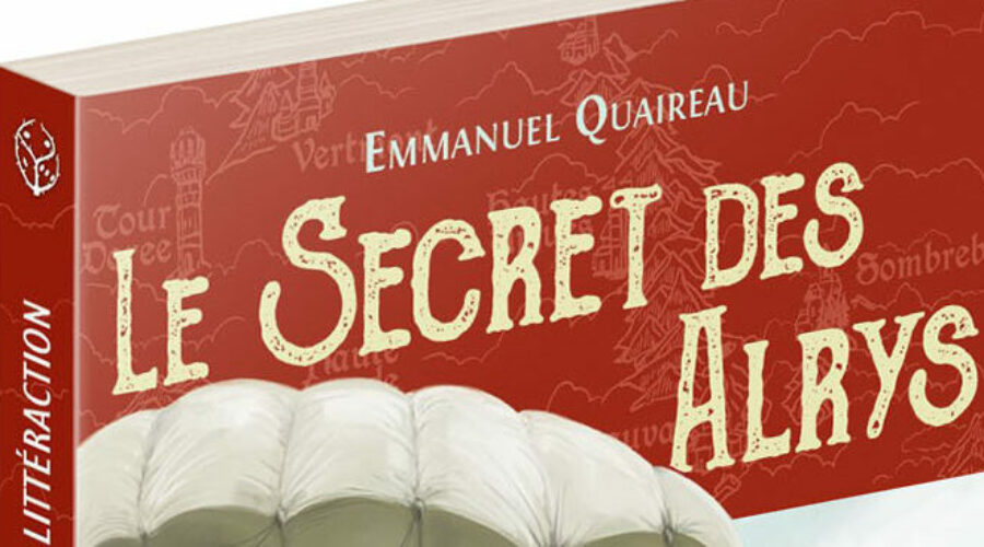 Le Secret des Alrys – Éditions Alkonost
