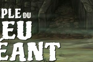 Le Temple du dieu Néant – Éditions Alkonost