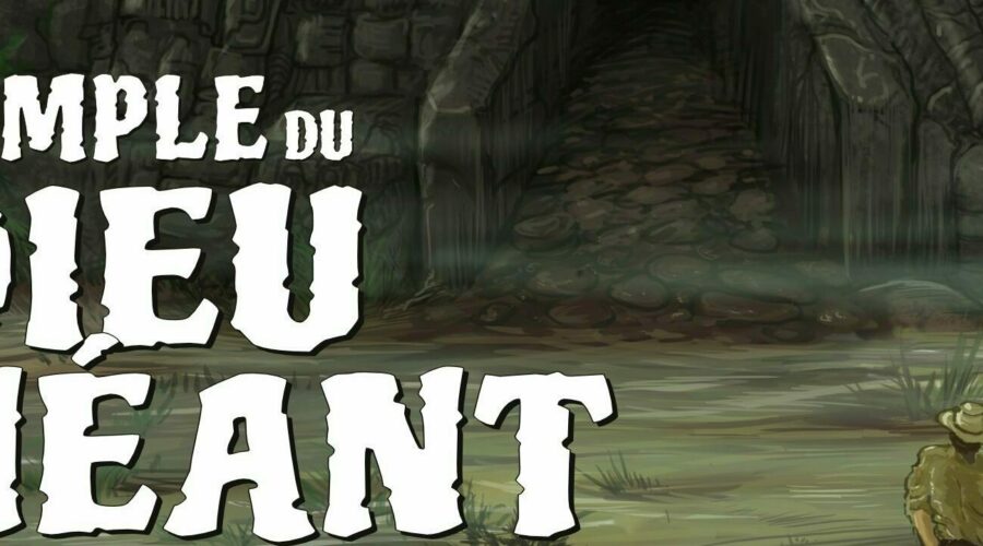 Le Temple du dieu Néant – Éditions Alkonost