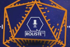 Rôliste TV – Des héros et des livres