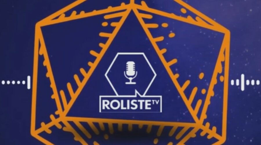 Rôliste TV – Des héros et des livres