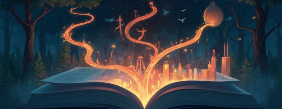 Free interactive stories for kids (no login, no ads, 10–20 min reading)