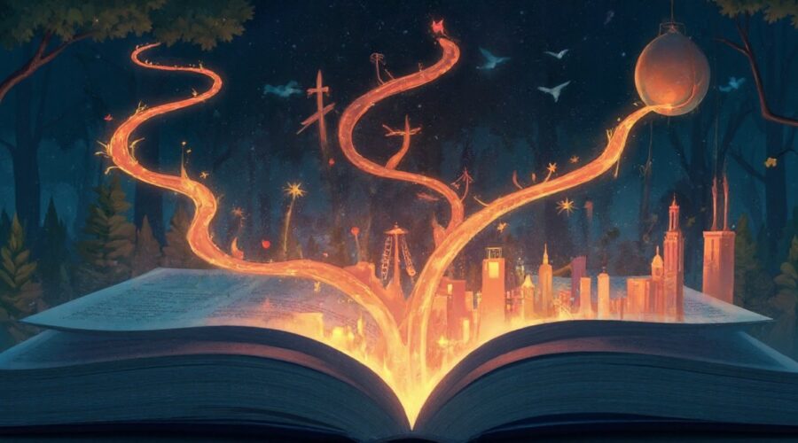 Free interactive stories for kids (no login, no ads, 10–20 min reading)