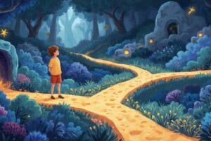 Résoudre un problème sans le comprendre : la limite cachée de certaines histoires interactives