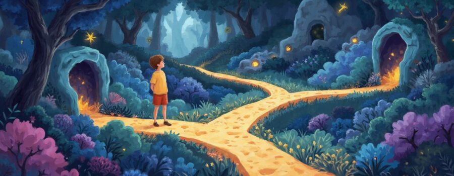 Résoudre un problème sans le comprendre : la limite cachée de certaines histoires interactives