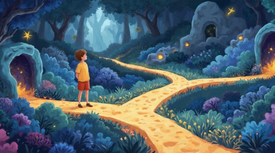 Résoudre un problème sans le comprendre : la limite cachée de certaines histoires interactives