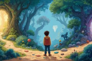 Choisir, chercher ou comprendre : trois façons très différentes de jouer dans une histoire interactive